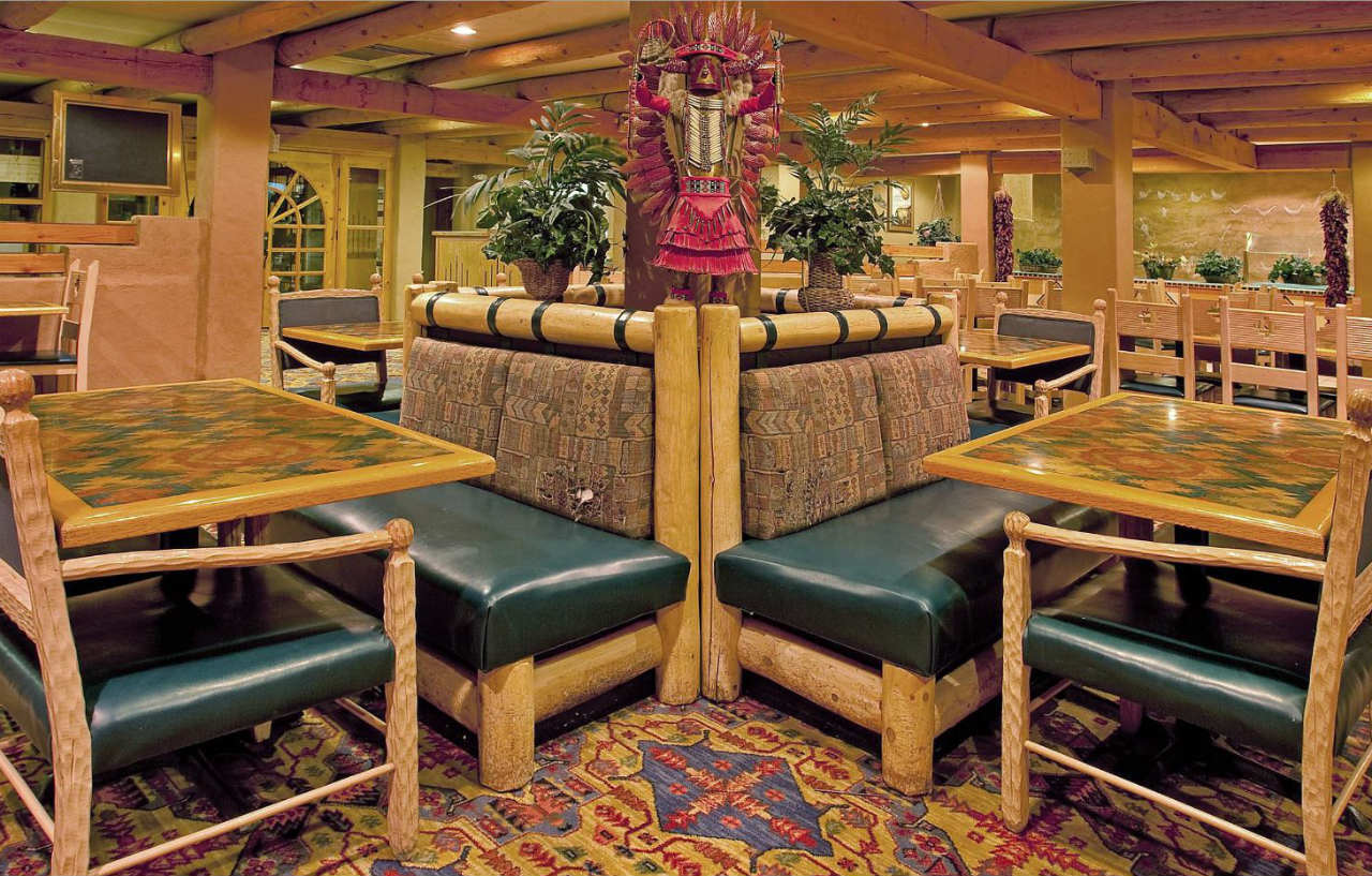 Holiday Inn Canyon De Chelly-Chinle By Ihg Экстерьер фото